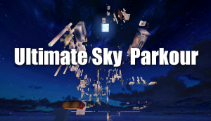 İndir Ultimate Sky Parkour için Minecraft 1.10.2